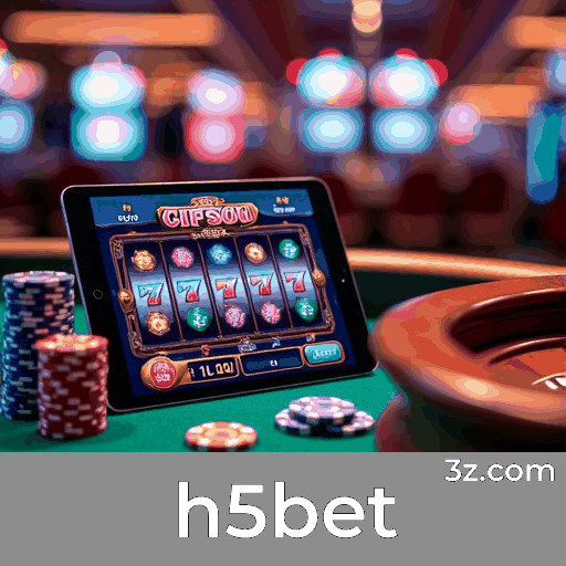 h5bet: Cassino e Apostas com Segurança