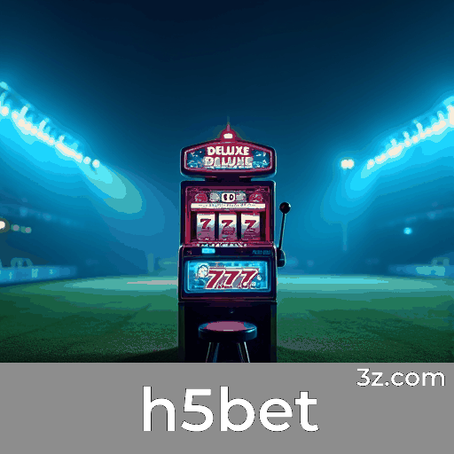 h5bet: Cassino e Apostas com Segurança